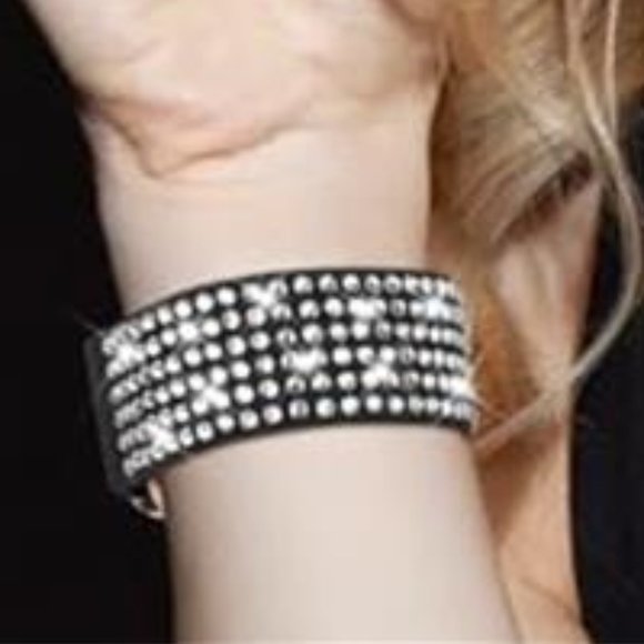 NEW Black Diamond Apple Watch Band main image 2